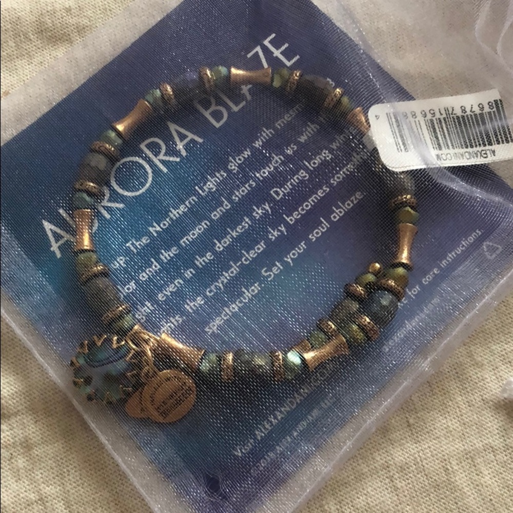 Alex and Ani ‘Aurora Blaze’ Bracelet